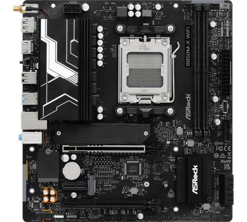 Материнская плата ASRock B850M-X WiFi R2.0