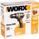 Ударная дрель-шуруповерт Worx WX352.9 без АКБ