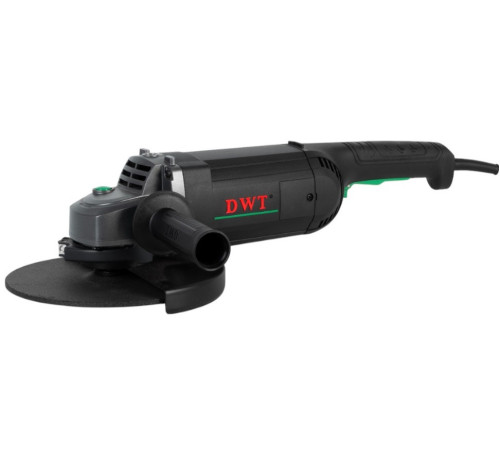 Угловая шлифмашина DWT WSP26-230 TSQ
