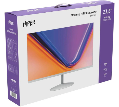 Монитор Hiper EasyView SW2401