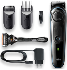 Триммер для бороды и усов Braun BT5340