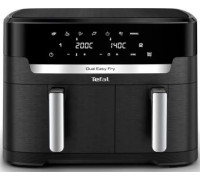 Аэрогриль аэрофритюрница Tefal Dual Easy Fry EY9428E0