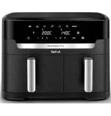 Аэрогриль аэрофритюрница Tefal Dual Easy Fry EY9428E0
