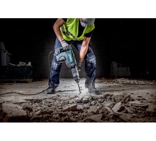 Перфоратор Metabo KHEV 11-52 BL 600767500 кейс