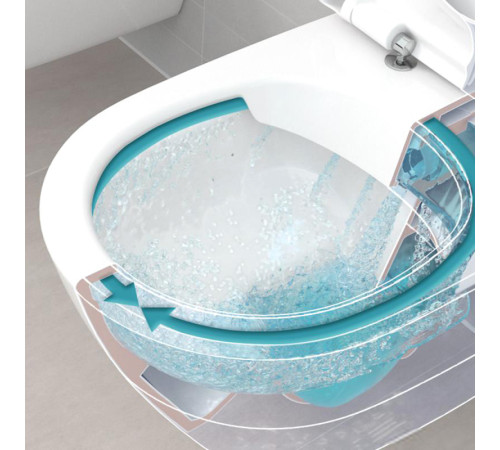 Унитаз Villeroy & Boch Subway 2.0 [5614 R201]