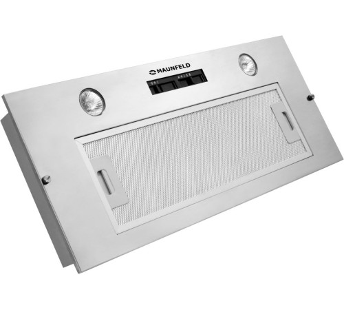 Кухонная вытяжка MAUNFELD Crosby Light 70 нержавеющая сталь