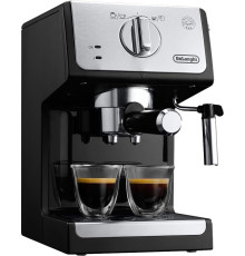 Рожковая кофеварка DeLonghi Active Line ECP 33.21.BK