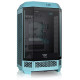 Корпус Thermaltake The Tower 300 Turquoise CA-1Y4-00SBWN-00