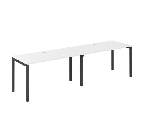 Стол Norden s-b-s 2800х600х750 SG.224.WH.44.AN
