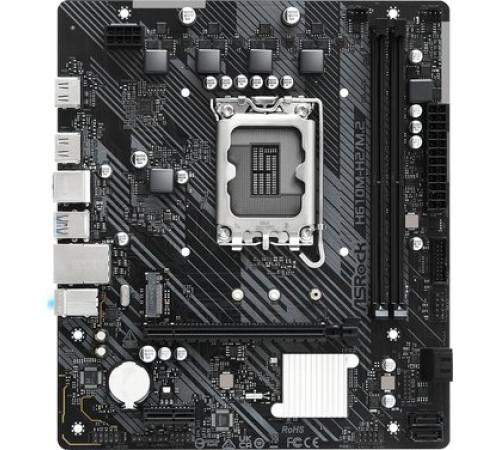 Материнская плата ASRock H610M-H2/M.2