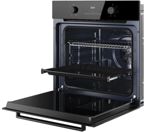 Электрический духовой шкаф KUPPERSBERG HO 606 Black
