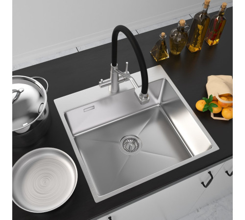 Кухонная мойка ZorG ZRE 5551