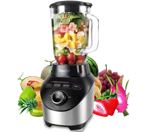 Стационарный блендер Sonifer SF-8053
