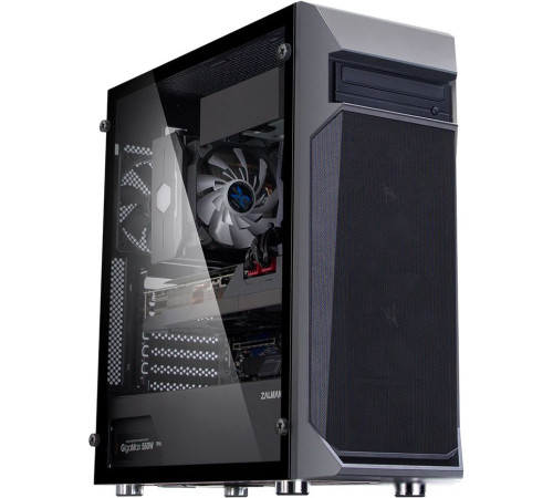 Корпус Zalman Z1 Plus