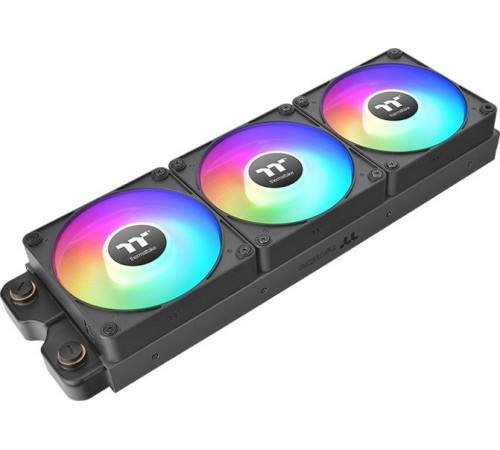Комплект вентиляторов для корпуса Thermaltake CT120 EX Reverse ARGB 3-Fan Pack CL-F192-PL12SW-A