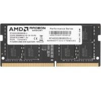 Оперативная память AMD Radeon R7 32GB DDR4 SODIMM PC4-21300 R7432G2606S2S-U