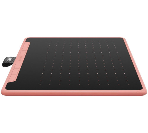 Графический планшет Huion Inspiroy RTS-300 розовый
