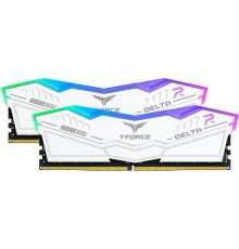 Оперативная память Team T-Force Delta RGB 2x16ГБ DDR5 6600 МГц FF4D532G6600HC34DC01