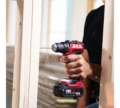 Дрель-шуруповерт Skil DL6293SE00 без АКБ