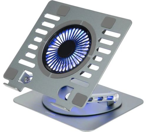 Подставка Digma D-NCP170-1xRGB110-360