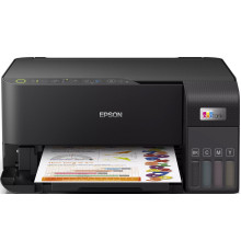 МФУ Epson EcoTank L3550 ресурс стартовых контейнеров 6600/5900, контейнер 103