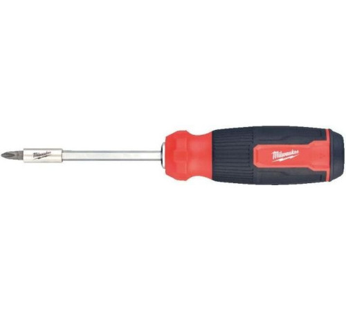 Набор отвертка с битами Milwaukee 4932492806 14 предметов