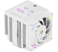 Кулер для процессора Thermalright Phantom Spirit 120 Digital SNOW белый