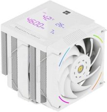 Кулер для процессора Thermalright Phantom Spirit 120 Digital SNOW белый