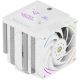 Кулер для процессора Thermalright Phantom Spirit 120 Digital SNOW белый