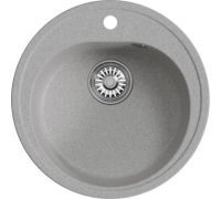 Кухонная мойка Mixline ML-GM11 551823 серый