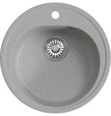 Кухонная мойка Mixline ML-GM11 551823 серый