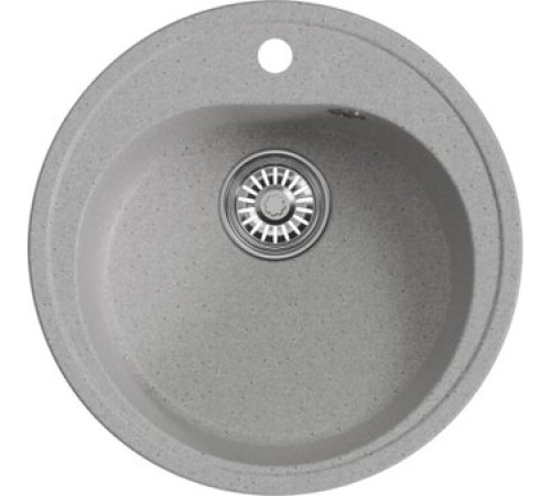 Кухонная мойка Mixline ML-GM11 551823 серый
