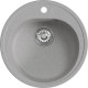 Кухонная мойка Mixline ML-GM11 551823 серый