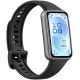 Фитнес-браслет Huawei Band 11 черный полимерный корпус, с черным силиконовым ремешком, международная версия