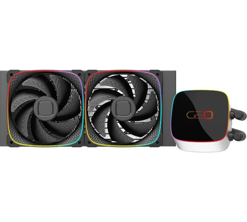 Система жидкостного охлаждения для процессора Geometric Future Eskimo Junior 24