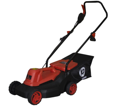 Газонокосилка Калибр ГКЭ-1200/32 60512