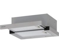 Кухонная вытяжка Krona Kamilla F 450 inox КА-00009803 нержавеющая сталь