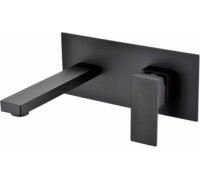 Смеситель Grocenberg GB588 черный матовый