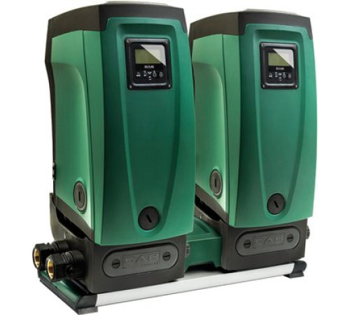 Насосная станция DAB 2 E.Sybox + E.Sytwin