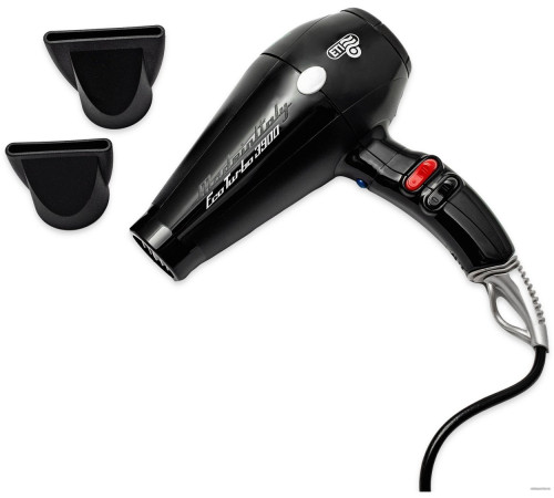 Фен ETI Eco Turbo 3900 черный