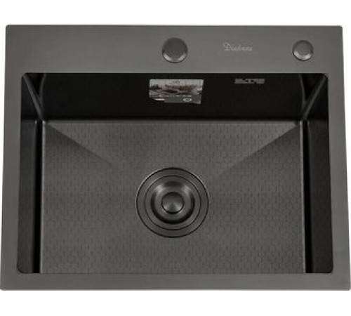 Кухонная мойка Diadonna S5040B-1
