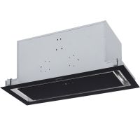 Кухонная вытяжка Krona Selina 900 Glass Black S черный