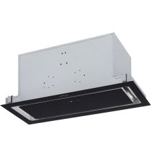 Кухонная вытяжка Krona Selina 900 Glass Black S черный