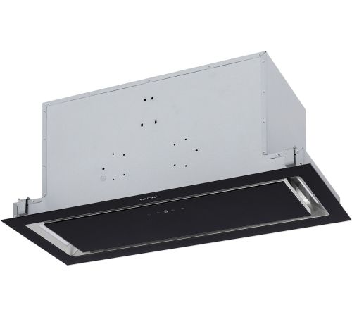 Кухонная вытяжка Krona Selina 900 Glass Black S черный