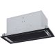 Кухонная вытяжка Krona Selina 900 Glass Black S черный