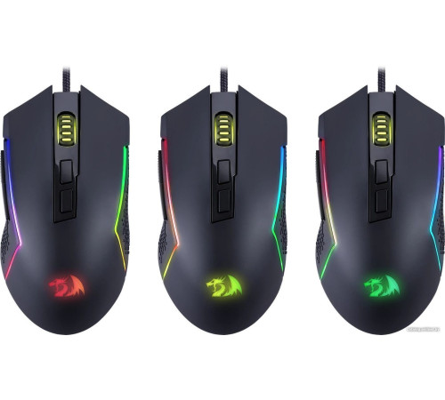 Игровая мышь Redragon Trident Lite