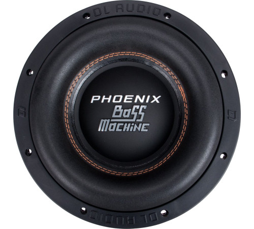Автомобильная акустика DL Audio Phoenix Bass Machine 10