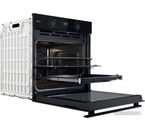 Электрический духовой шкаф Whirlpool OMSR58RU1SB