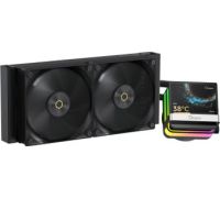Система жидкостного охлаждения для процессора Ocypus Sigma L24 PRO BK Sigma-L24-BK2ANWL00P-GL