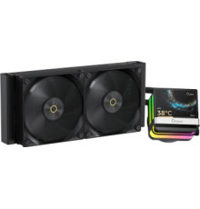 Система жидкостного охлаждения для процессора Ocypus Sigma L24 PRO BK Sigma-L24-BK2ANWL00P-GL